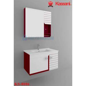Lavabo tủ Kassani KS-8006