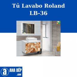Lavabo tủ Roland LB36