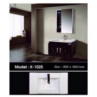 Lavabo Tủ Việt Mỹ K-1025