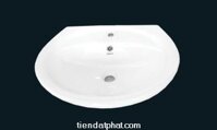 Lavabo Viglacera treo tường BS401