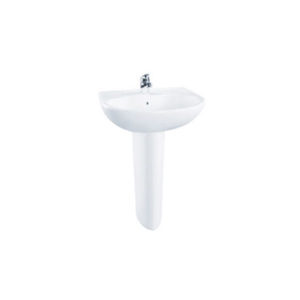 Lavabo chân dài Toto LPT236CR