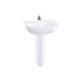 Lavabo chân dài Toto LPT236CR
