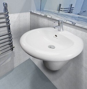 Lavabo Thiên Thanh LT63L1T-PT6300T