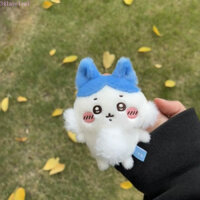 Lavelvet Anime Chiikawa Móc Khóa, Phim Hoạt Hình Sang Trọng Song Thế Giới Series Hachiware Mặt Dây Chuyền, Mềm Mại Dễ Thương Phong Cách Nhật Bản Kawaii Chimera Hachiware Móc Khóa Treo Phụ Kiện