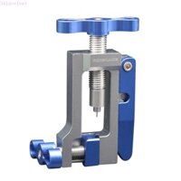 Lavelvet Công cụ sửa chữa xe đạp Phanh thủy lực Xe đạp Xe đạp Kìm cáp Đầu nối ô liu Ống thủy lực Phanh xe đạp Hợp kim nhôm Dụng cụ điều khiển kim