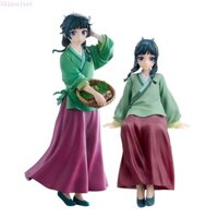 Lavelvet Mao Mao Nhân Vật Hành Động, Trang Trí Nhà Búp Bê PVC Apothecary Nhật Ký Hình, Trẻ Em Người Lớn Ngồi Đứng Kawaii Anime Nhân Vật Maomao Đồ Chơi Mô Hình Sưu Tập