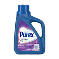 Lavender Fresh Laundry Liquid Purex 1.47L