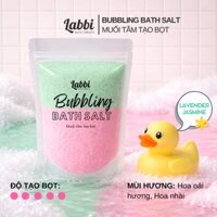 LAVENDER JASMINE [Labbi] Muối tạo bọt bồn tắm / Bubbling Bath Salt