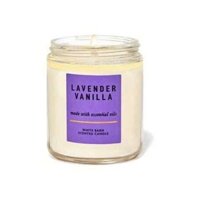 LAVENDER VANILLA -Nến thơm Bath & Body Works 198G