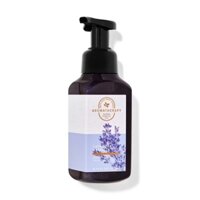 lavender + vanilla -Nước rửa tay tạo bọt Bath & Body Works - Gentle Foaming Hand soap 259 ml
