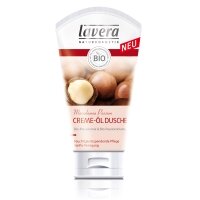 lavera Creme-Öl Dusche Macadamia Passion, 150 ml