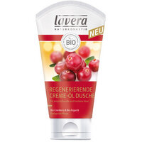 lavera Regenerierende Creme-Öl-Dusche, 150 ml