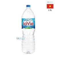 Lavie Nước khoáng 1.5L