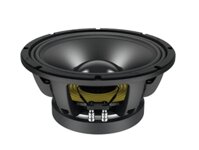 LAVOCE WAF123.00 12" Woofer Ferrite Magnet Aluminium Basket Driver