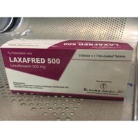 Laxafred 500mg