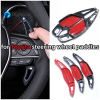 Lẫy Chuyển Số Cho Vô Lăng Xe Hơi Toyota Vios Yaris camry raize Corolla avalon levin Zeldas Hilux Revo New Fortuner Corolla Altis