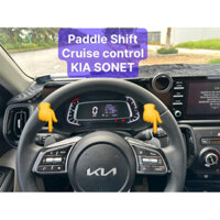 Lẫy chuyển số  & Cruise control KIA SONET