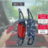 Lẫy Chuyển Số Mở Rộng Bằng Sợi Cacbon Cao Cấp Cho Mazda 3 Mazda 6 CX-3 CX-4 CX-5 MX-5 Mazda Lẫy Chuyển Số Vô Lăng mazda