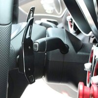 Lẫy chuyển số mở rộng gắn vô lăng xe hơi dành cho Mercedes Benz C Class W205/ GLC Class X253/ E Class W213/ GLE