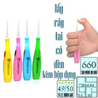 Lấy ráy tai đèn mẫu mới