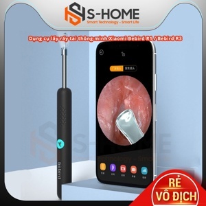 Lấy ráy tai thông minh Xiaomi Bebird R3