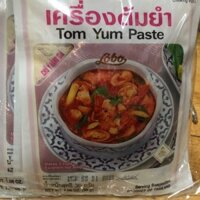 Lẩy thái tom yum cay lốc lobo