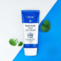 [LAYDAY] Made Pure Aqua Sun Cream 70g SPF 50 + PA + + + / Kem chống nắng Hàn Quốc để chống tia cực tím và giảm nám