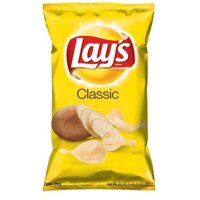 Lays vị Khoai tây Tự nhiên Classic 95g