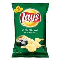 Lays vị Tảo biển Nori 29g