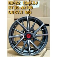 Lazang 13 inch 4x100 đẹp rẻ tại Bình Mỹ Củ Chi