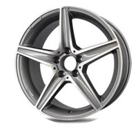 lazang 15 inch 5 lỗ Thích hợp cho bánh xe Mercedes Benz 17 18 19 20 inch rèn C200E300S400C63GLE GLC GLK mâm 17 inch xe ô tô mam xe oto Mâm xe