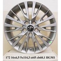 Lazang 16 inch 5x114.3