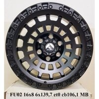 lazang 16 inch 6x139.7