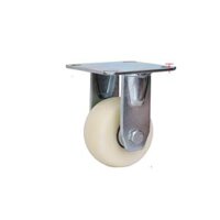 lazang 18 inch Qihu đa năng bánh xe hạng nặng 6 inch bánh xe nylon xe đẩy ban xe kéo bánh xe công nghiệp chịu tải đai phanh bánh thanh lý lazang 13 mâm xe oto 16 inch Mâm xe