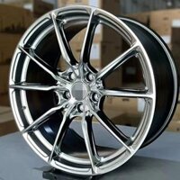 lazang 18 inch Trục quay p104 17 inch, 18 inch, 19 inch phù hợp cho Audi A4 Civic Accord Camry Asia Dragon Golf mâm xe ô tô đẹp lazang 16 inch Mâm xe
