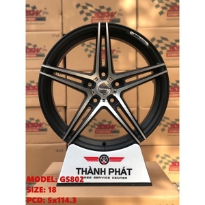 Lazang độ xe Mazda 3