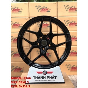 Lazang độ xe Mazda 3