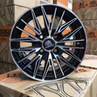 Lazang mâm vành đúc 13inch lắp Isuzu Wagon, Mazda 323, Honda Accord giá tốt