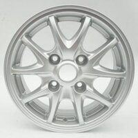 lazang ô tô Thích hợp cho BAIC Weiwang m20m30 Magic Speed ​​H2E bánh xe nhôm viền thép lốp chuông 14 inch M20 bánh xe viền thép độ mâm xe ô tô mâm xe ô tô Mâm xe