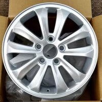 lazang ô tô Thích hợp cho mâm BYD Surui, mâm hợp kim nhôm Surui, vành thép, chuông lốp, mâm Surui 16 inch, 12 kiểu độ mâm xe ô tô lazang 18 inch 5 lỗ Mâm xe