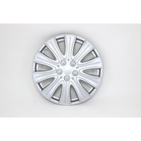 (Lazang) Ốp mâm bánh xe ô tô xe tải R13 R14 inch nhựa dày giả vành đúc ( giá 1 cái)