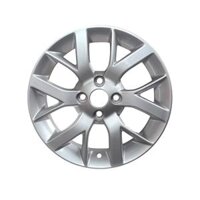 lazang oto Bánh xe hợp kim nhôm 14 inch và 15 inch phù hợp với Sunshine Wheels cổ điển Sunshine Mach Wheels y349 mới mâm xe hơi lazang 16 inch Mâm xe