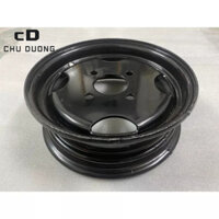 Lazang,mâm 500-12  lỗ ốc 8x11,5 hàng dầy đẹp bản rộng 12,5cm nặng 6kg dùng lắp lốp 500-12 và 600-12