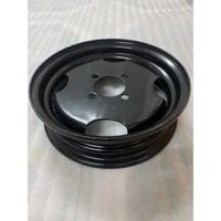 Lazang,mâm,vành lỗ ốc 8x11,5 dùng lắp vào săm,lốp 400-12,450-12,500-12,kt lỗ tim ốc đo vuông 8cm,đo chéo 11,5cm