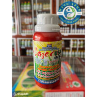 LAZER USA - Đạo ôn lúa, đạo ôn thân đốt, đạo ôn cổ bông, cháy lá, sạch bệnh xanh mướt lúa.