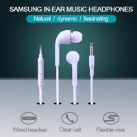 Laztech [Chính Hãng] Điện Thoại Di Động Android Tai Nghe In-Ear Headphone Có Dây Tai Nghe In-Ear Cho Samsung S4 Tai Nghe