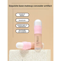 Lazy Concealer Stick Trang điểm tiện lợi Face Retouch Concealer Cover Dark Circles Acne and Tàn nhang