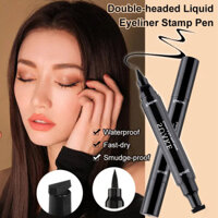 Lazy Seal Liquid Eyeliner Double-Ended Wing Eyeliner Seal Eyeliner Bút hai đầu