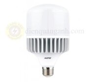 LB-30V – Bóng đèn LED bulb 30W E27, ánh sáng vàng, Ø100x185mm