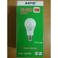 LB-9/3C- ĐÈN LED BULB 3 CHẾ ĐỘ MÀU